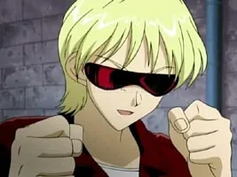 School Rumble Harry School Rumble Image Gallery • Absolute Anime